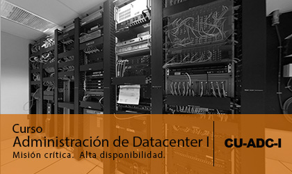 Administración de Datacenter I