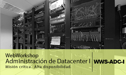 Administración de Datacenter I