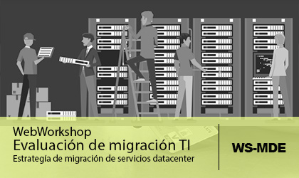 Migración Datacenter
