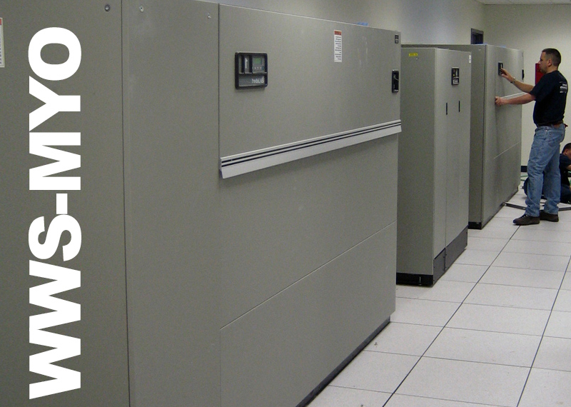 Mantenimiento y operación