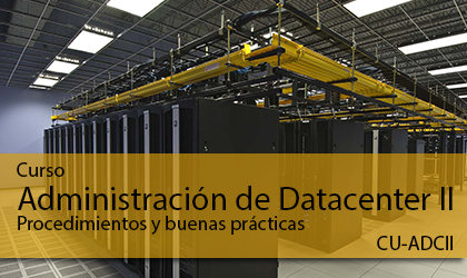 Administración de Datacenter II