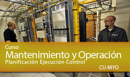 Mantenimiento Datacenter