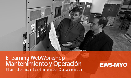 Mantenimiento y operación