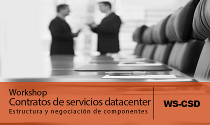 Contrato Servicios de Datacenter