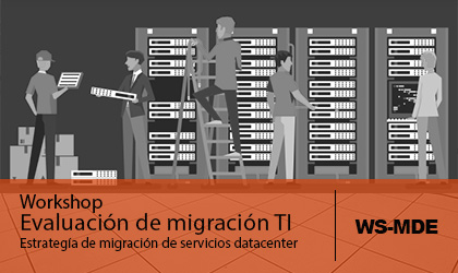 Evaluación de migración Datacenter